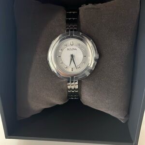 Bulova Rhapsody Watch